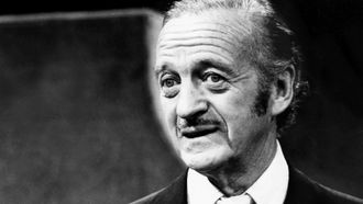 Episode 3 David Niven: Talking Pictures