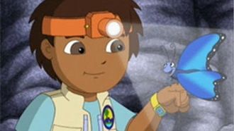 Episode 12 A Blue Morpho Butterfly is Born