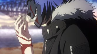 Episode 9 Birdcage