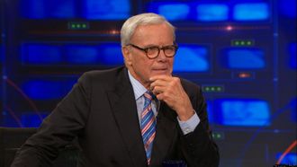 Episode 105 Tom Brokaw
