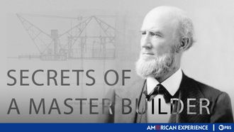 Episode 3 Secrets of a Master Builder: The Story of James B. Eads