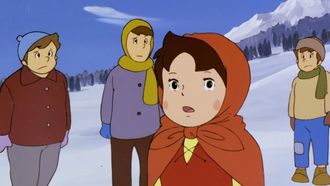 Episode 16 Derufuri mura