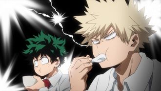 Episode 17 The Hellish Todoroki Family
