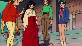 Episode 32 Bad Hair Day