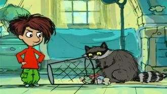 Episode 4 Jacob Two-Two and the Furry Felon