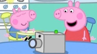 Episode 51 Daddy's Movie Camera