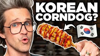 Episode 134 Fried Street Food Taste Test