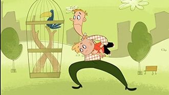 Episode 3 Monkey, Wrestlers, Spy/Dentist, Sheep, 2 Anniversary Gifts