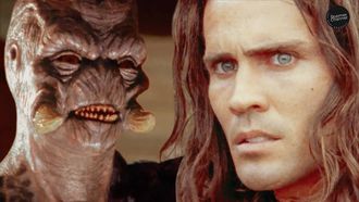 Episode 17 Tarzan and the Mahars