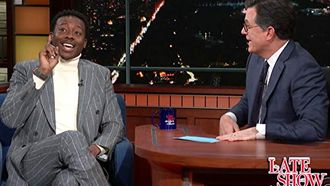 Episode 64 Leslie Mann/Brandon Micheal Hall/Lil' Wayne