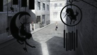 Episode 9 Sonna no, Atashi ga Yurusanai