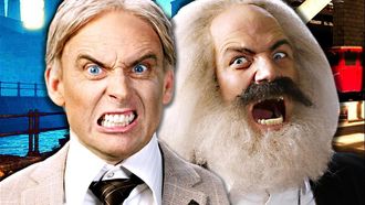 Episode 5 Henry Ford vs Karl Marx