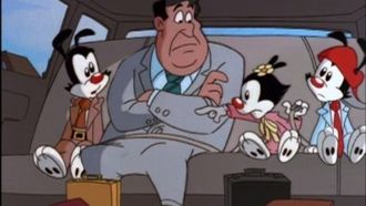 Episode 13 The Carpool