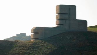 Episode 3 Guernsey Nazi Towers