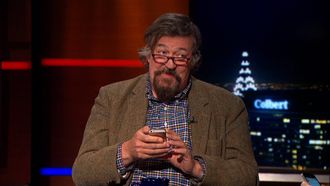 Episode 12 Stephen Fry
