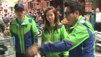 Episode 134 Asia Race II