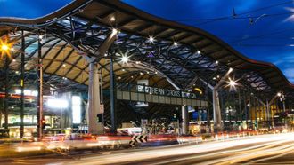 Episode 8 Southern Cross Station, Melbourne, Australia
