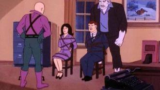 Episode 15 Superfriends, Rest in Peace