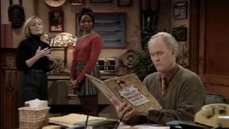 Episode 4 Dick Is From Mars, Sally Is From Venus