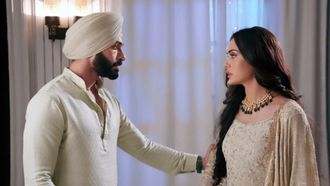 Episode 131 Angad's Harsh Behaviour.
