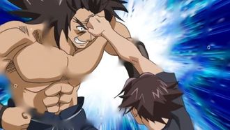Episode 12 A New Enemy! Tsuji Shinnosuke!