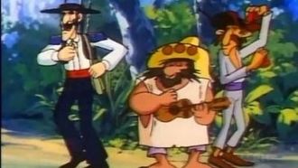 Episode 46 The Emerald Duck