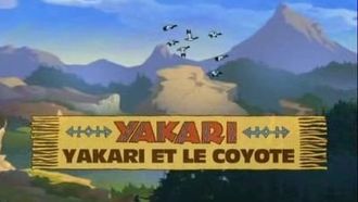 Episode 19 Yakari and the Coyote