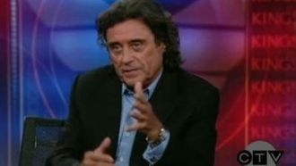 Episode 38 Ian McShane