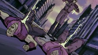 Episode 17 Battle Makes a Man! The Gates of Confrontation Have Finally Opened