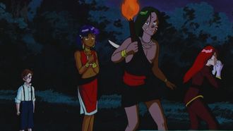 Episode 32 Nadia's Love