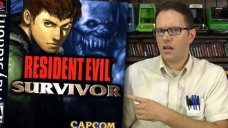 Episode 5 Resident Evil Survivor