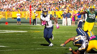 Episode 4 Training Camp with the Los Angeles Rams #4