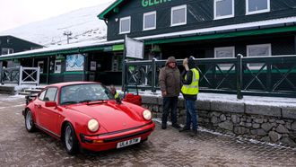 Episode 2 1980 Porsche 911 SC