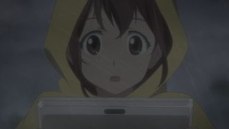 Episode 8 Tennoji Nae desu. Yoroshiku!