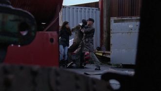 Episode 16 Revolution