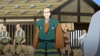 Episode 9 Ruthless License