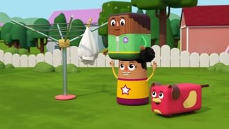 Episode 20 Bea and the Chef's Hat