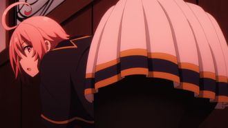 Episode 8 Dark Knight Academy Under Attack