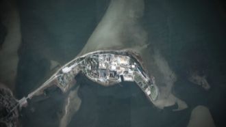 Episode 2 Bio-Hazard Island