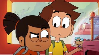Episode 36 The Gingerbread Family
