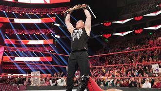 Episode 19 The Beast lays waste to his WWE Super ShowDown challenger
