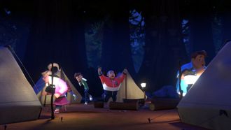 Episode 9 Camping Trip