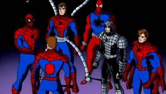 Episode 12 Spider Wars, Chapter 1: I Really, Really Hate Clones