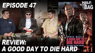 Episode 3 A Good Day to Die Hard
