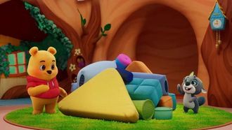 Episode 14 Bea and the Pillow Fort