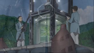 Episode 9 The Astonishing Raigyo