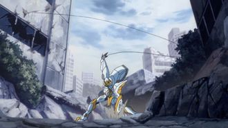 Episode 2 The White Knight Awakens