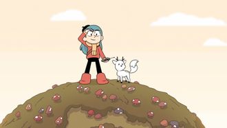 Episode 8 Chapter 8: The Fairy Isle
