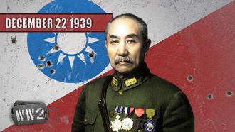 Episode 17 Trouble in China - 22 December 1939
