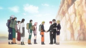 Episode 32 Return of the Kazekage